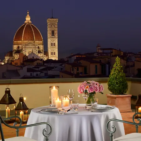 Hotell Santa Maria Novella - Wtb Florens