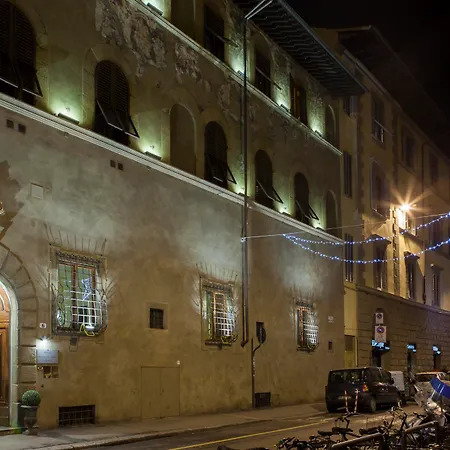 Palazzo Dal Borgo 4* Florencie