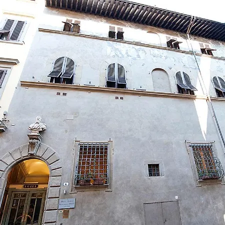 Palazzo Dal Borgo Hotel Florencie