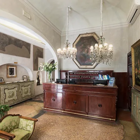 Hotel Palazzo Dal Borgo