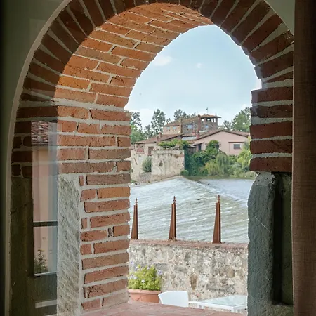 Mulino Di - Worldhotels Crafted 4* Florença