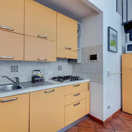 Ricasoli 17 G Apartman *