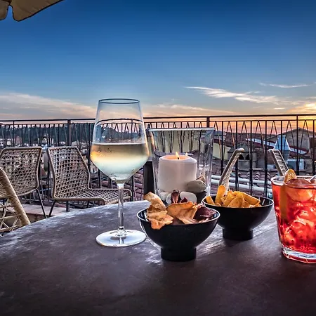 Palazzo Alfieri - Place Of Charme Hotel