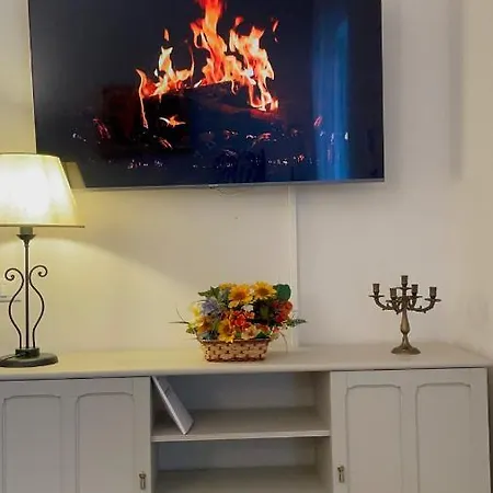 Careggi Con Posto Auto Apartament