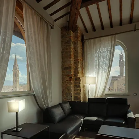 فندق Donati Luxury Tower فلورنس