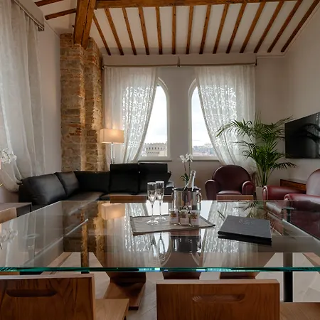 Donati Luxury Tower فندق فلورنس