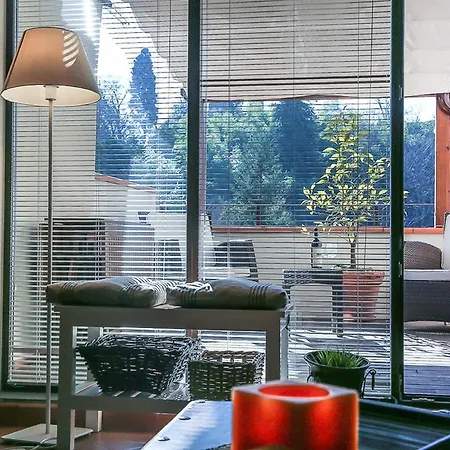 San Niccolo Terrace Apartment Florence