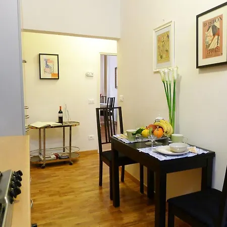 Apartment Vellutini Florence