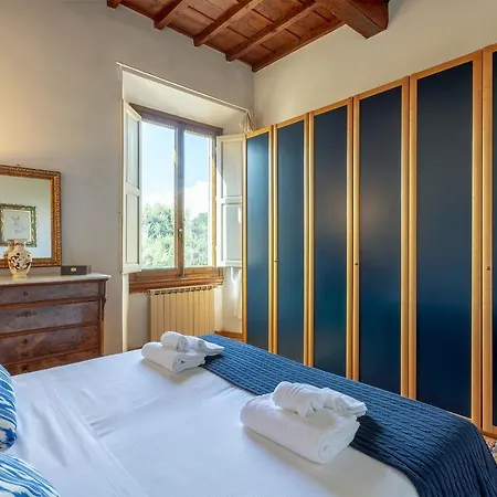 Discovering Apartment Florenz
