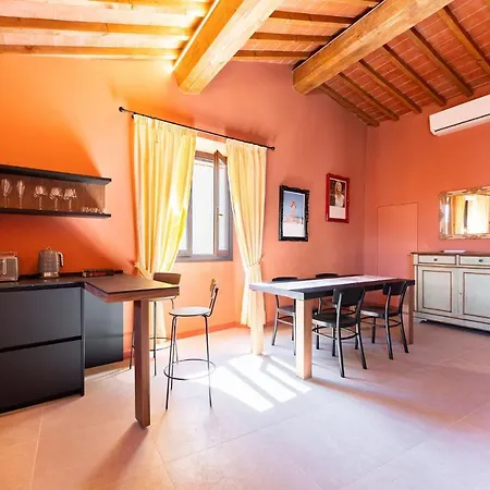 Apartmán Sdrucciolo Dei Pitti Fourth Floor