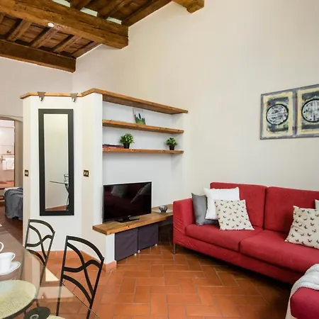 Apartment Sdrucciolo Double Florenz