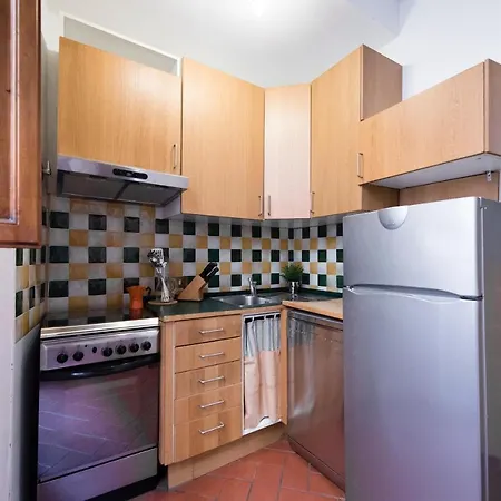 Sdrucciolo Double Apartment