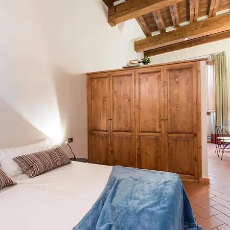 Apartment Sdrucciolo Double Florenz