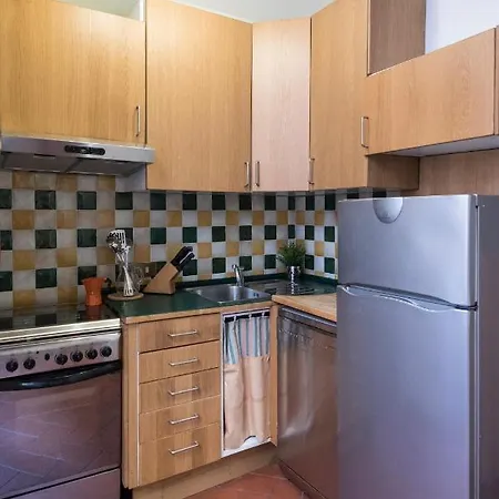 Sdrucciolo Double Apartment