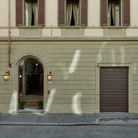 Otel Casa Howard - Residenza D'epoca