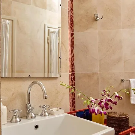 Casa Howard - Residenza D'epoca Otel Floransa