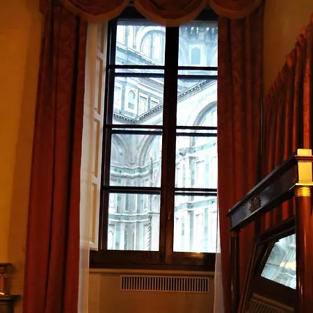 Palazzo Niccolini Al Duomo Residenza D'epoca Florença