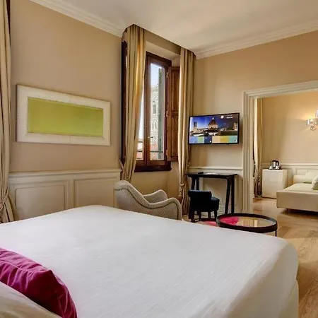 Grand Cavour Hotel Florence