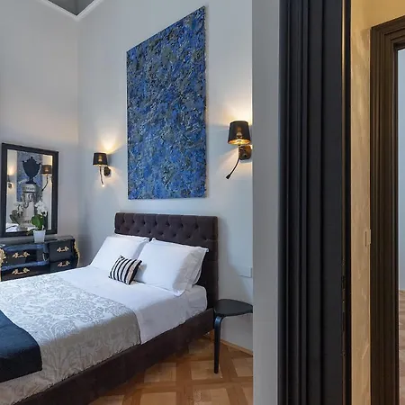 Cavour 83 Prestige House By 360rentals Apartment *