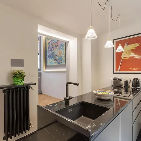 Cavour 83 Prestige House By 360rentals Florence