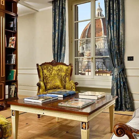 Hotel Palazzo Portinari Salviati Residenza D'epoca Florence