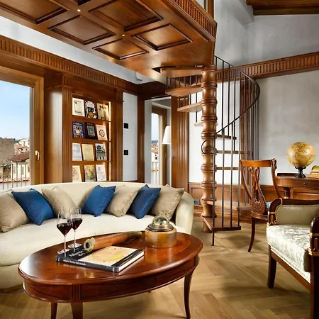 Hotel Palazzo Portinari Salviati Residenza D'epoca *