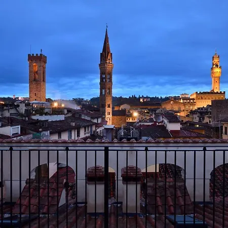 Palazzo Portinari Salviati Residenza D'epoca