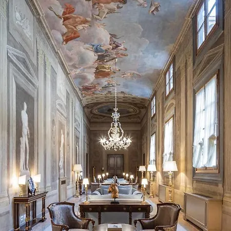 Hotel Palazzo Portinari Salviati Residenza D'epoca Florence