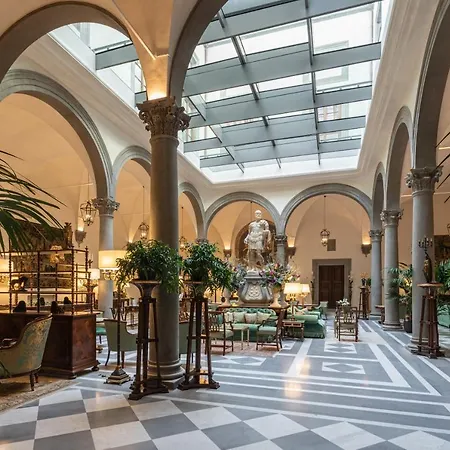 Palazzo Portinari Salviati Residenza D'epoca Florence