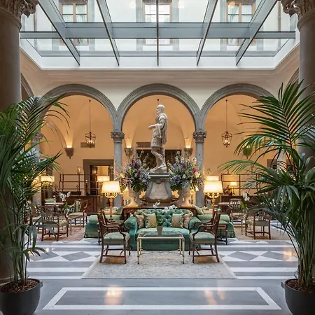 Palazzo Portinari Salviati Residenza D'epoca Florence