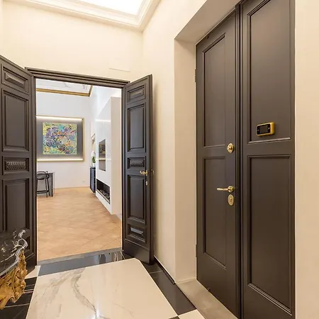 Cavour 83 Prestige House By 360rentals Apartment *