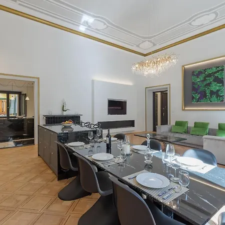 Cavour 83 Prestige House By 360rentals