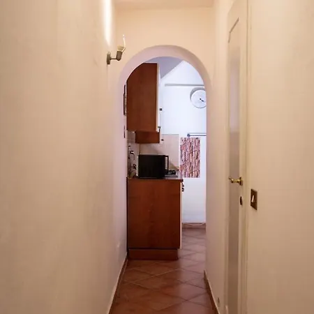Apartment Virgilio's House + Internal Court *
