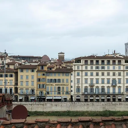 Barbadori Tower Florence