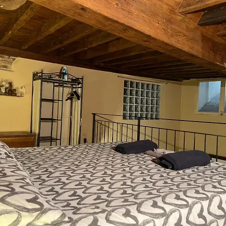 La Signoria Historic Apartment *