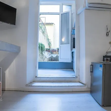 Secret Apartment