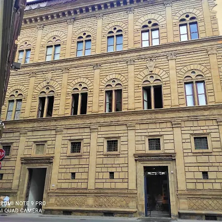 Appartamento Attico Rucellai Con Terrazza Super Vista