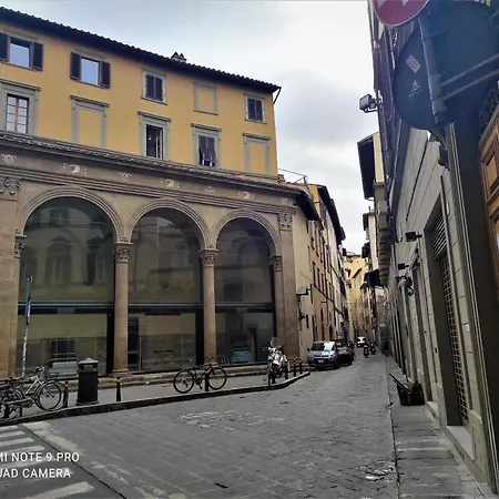 Attico Rucellai Con Terrazza Super Vista Firenze