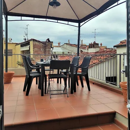 Attico Rucellai Con Terrazza Super Vista Firenze
