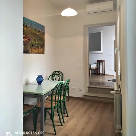 Attico Rucellai Con Terrazza Super Vista Appartamento