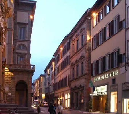 Hotel De La Florence