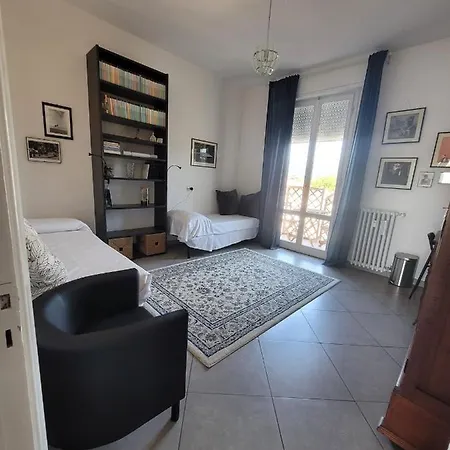 Alloggio in famiglia Attico Duse Firenze