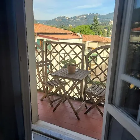 Alloggio in famiglia Attico Duse