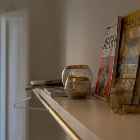 Memory Atelier - In Apartamento Florencia