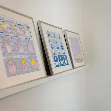 Memory Atelier - In Apartamento Florencia