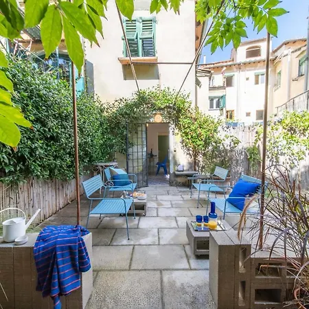 Apartamento Memory Atelier - In Florencia