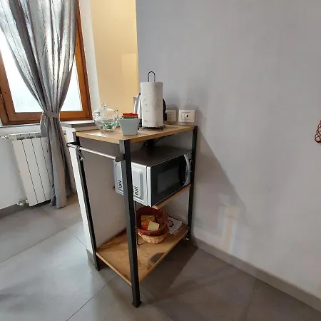 Apartment Simona Con Posto Auto