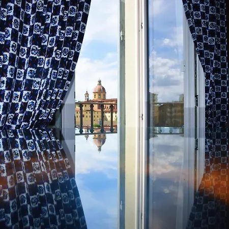 Residenza Vespucci Bed & Breakfast Florencie