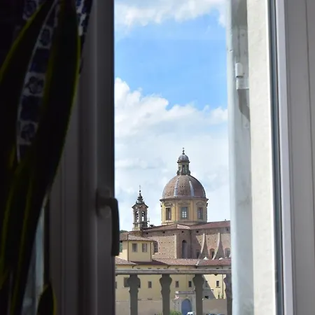 Bed & Breakfast Residenza Vespucci 2*