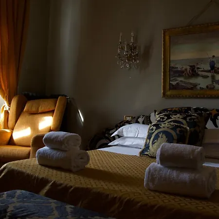 Bed & Breakfast Residenza Vespucci Florencie